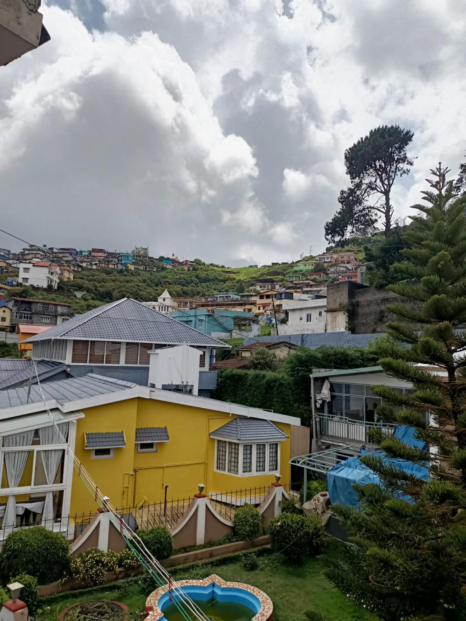 Western Ghats Cottage Ooty Ngoại thất bức ảnh